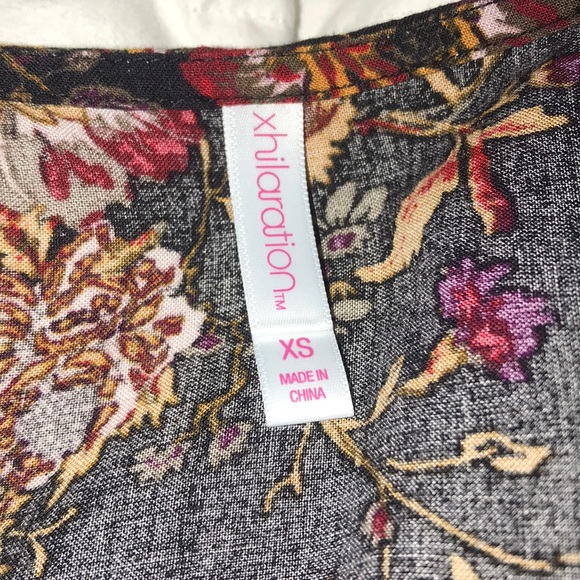 off shoulder blouse top - Picture 2 of 2